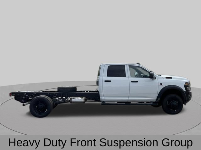 New 2026 RAM 5500 Tradesman AWD/4WD image 9