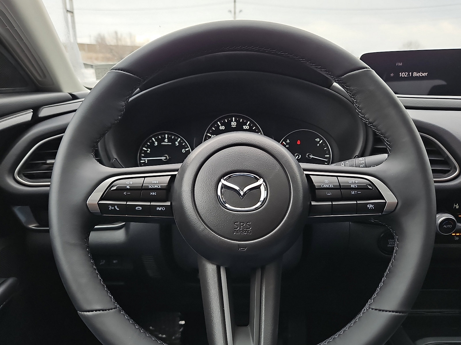 New 2026 MAZDA CX-30 AWD 2.5 S image 17