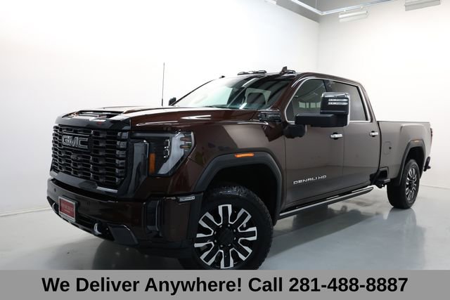 Used 2024 GMC Sierra 3500 Denali Ultimate AWD/4WD image 3