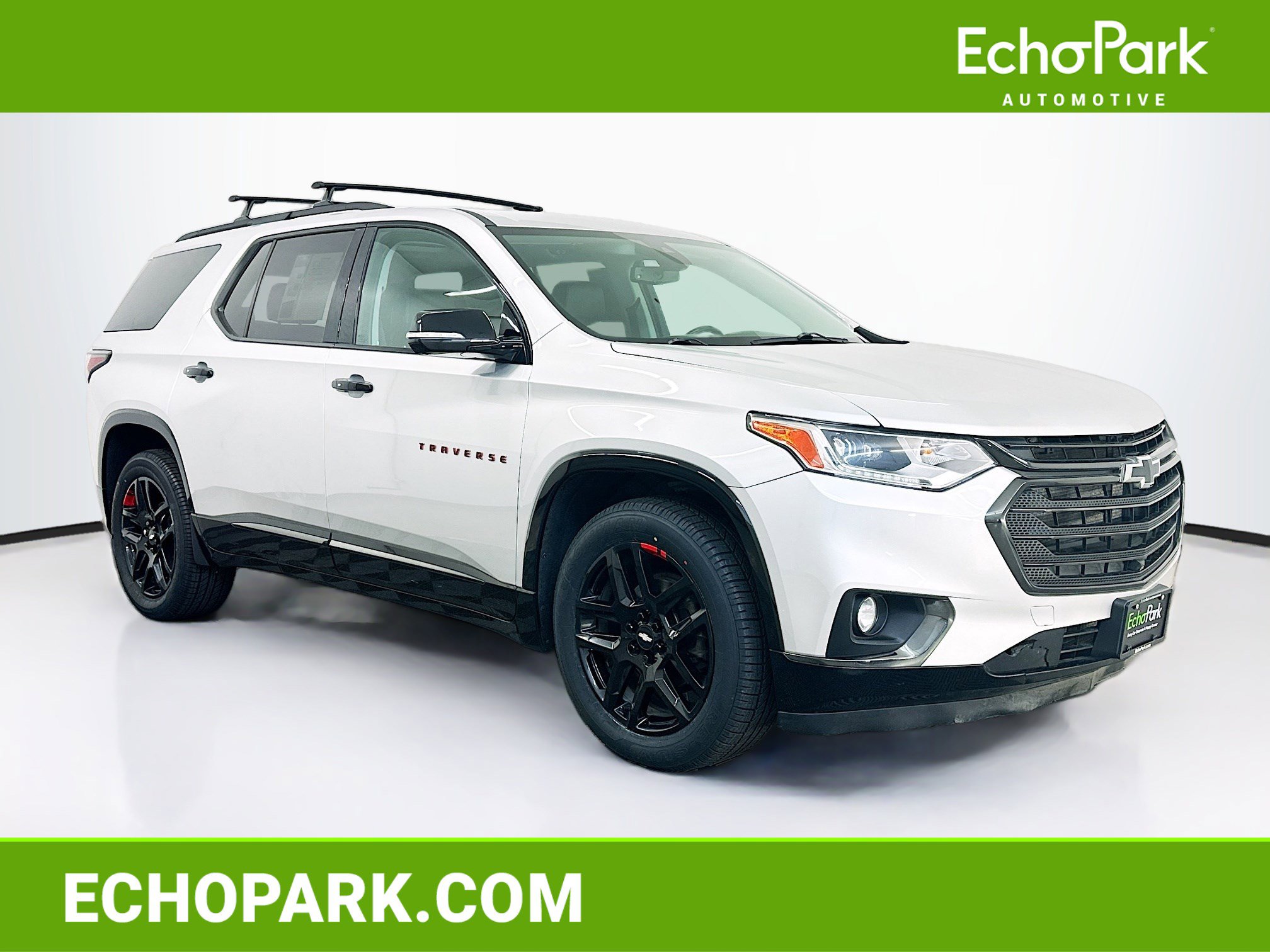 Used 2020 Chevrolet Traverse Premier w/ Redline Edition image 1