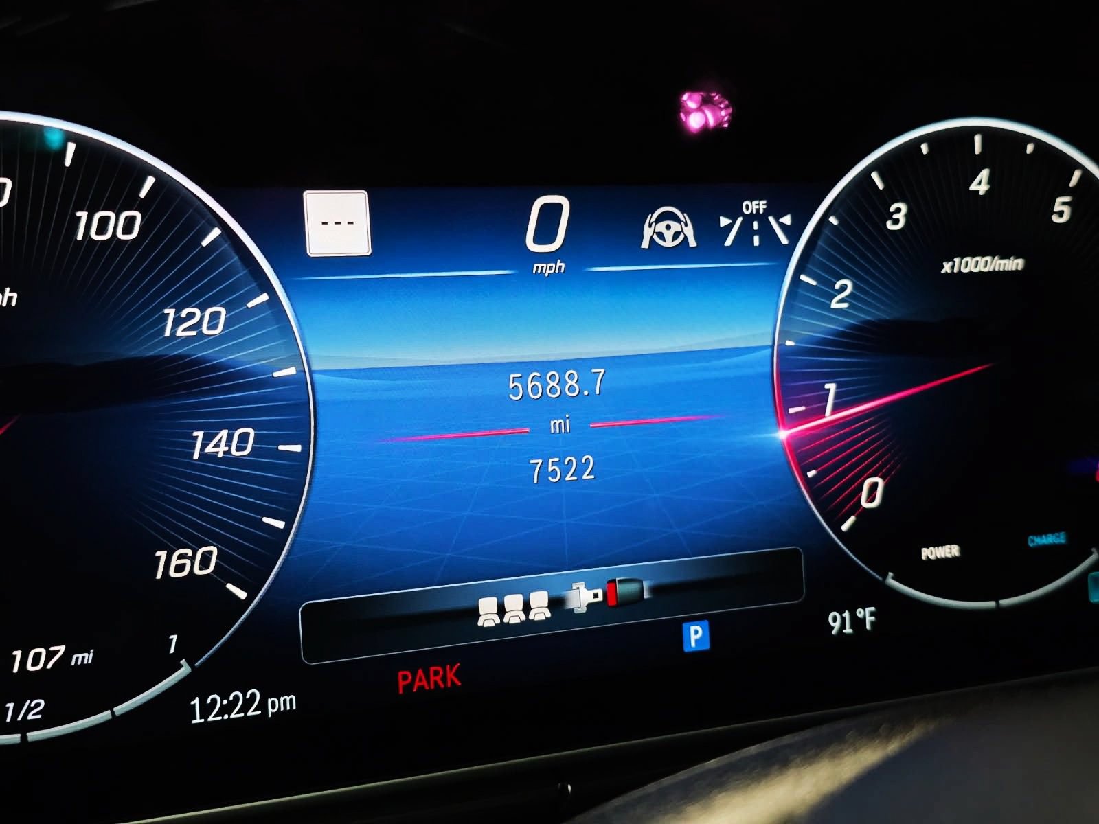 Used 2024 Mercedes-Benz Maybach S 580 4MATIC image 67