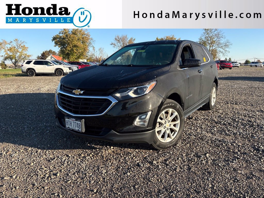 Used 2020 Chevrolet Equinox LT