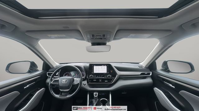 Used 2022 Toyota Highlander XLE image 10