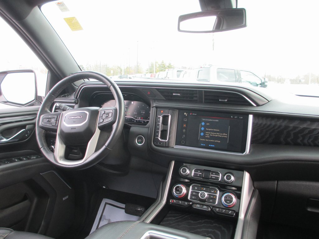 Used 2022 GMC Yukon XL Denali image 26