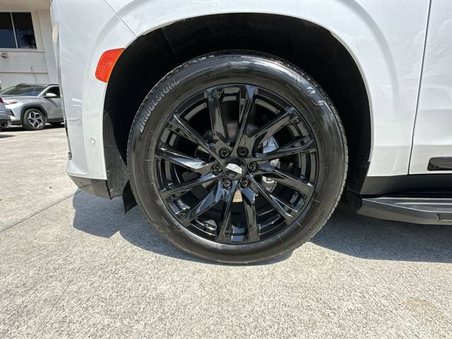 Certified 2024 Cadillac Escalade Sport w/ LPO, ONYX Package image 18