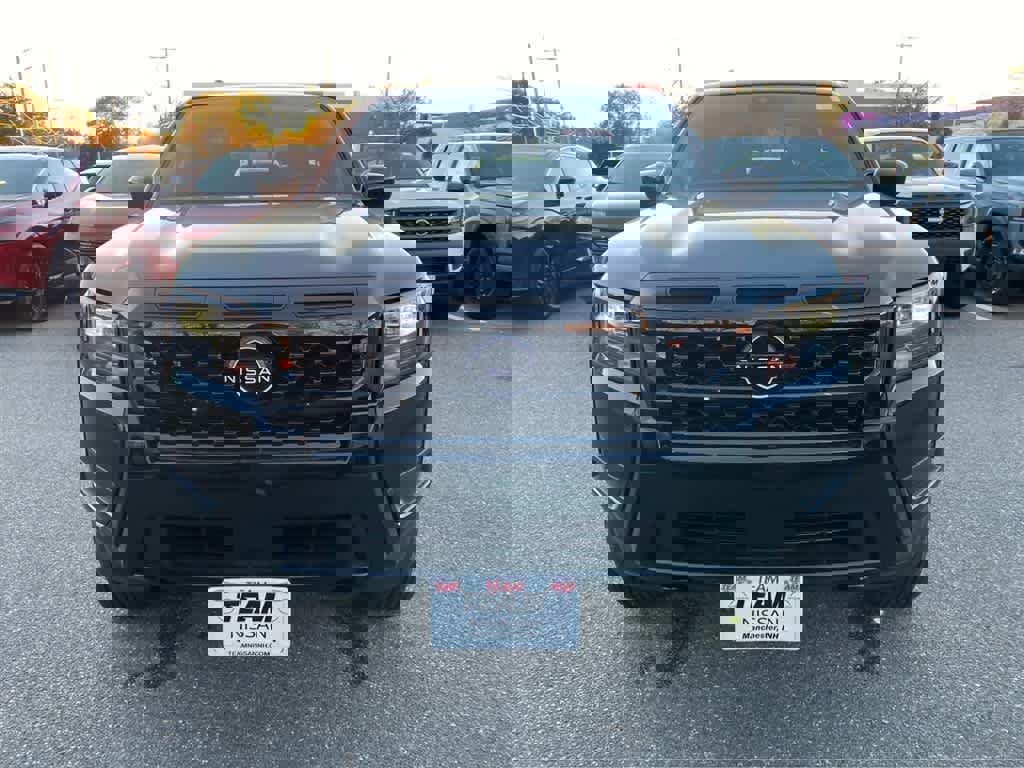 New 2026 Nissan Frontier SV image 2