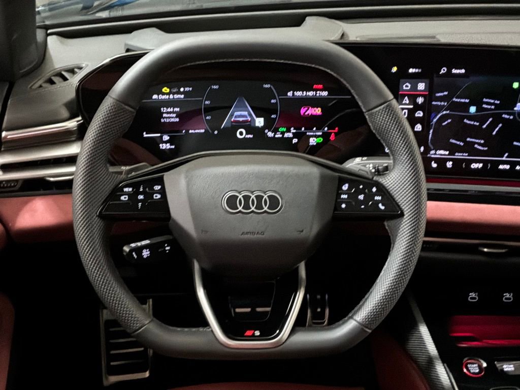 New 2025 Audi S5 Premium Plus image 12