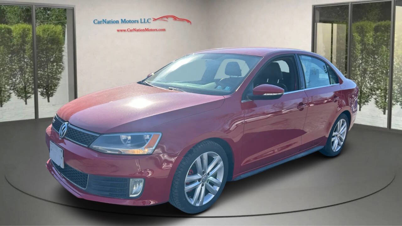 Used 2013 Volkswagen Jetta GLI image 3