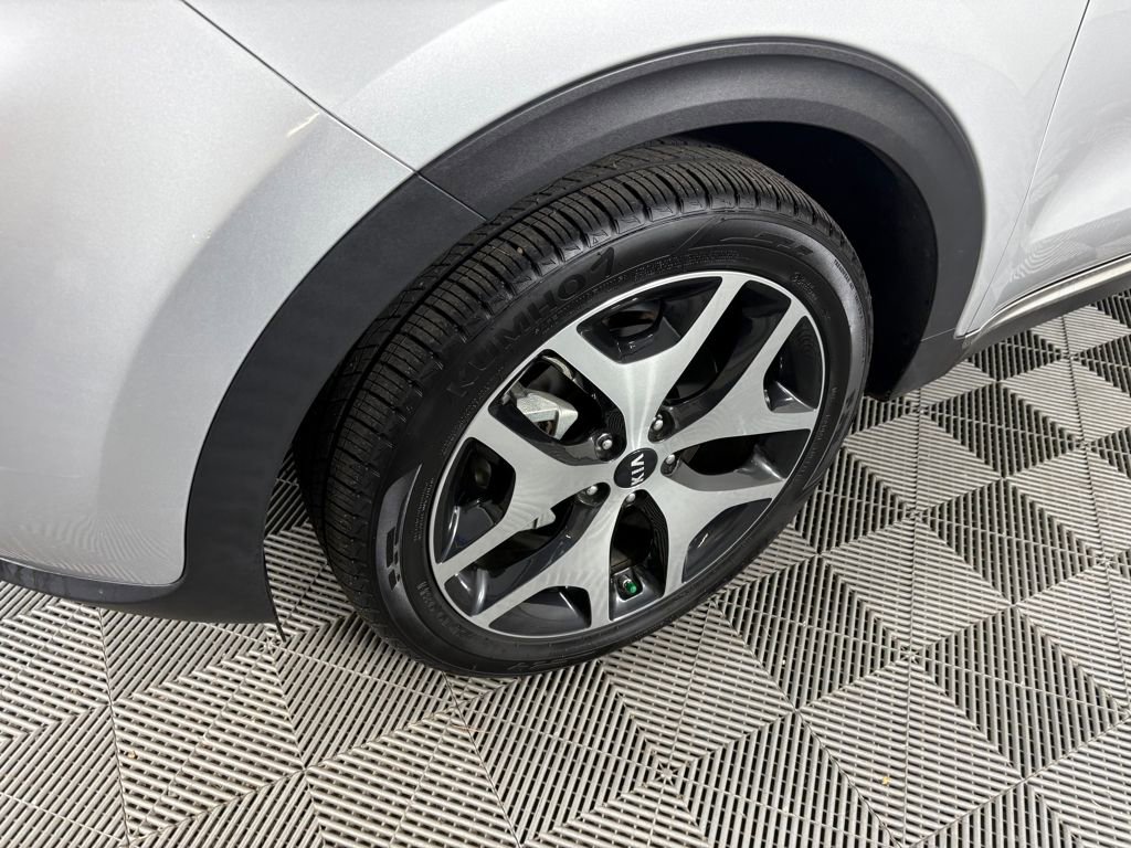 Used 2018 Kia Sportage SX image 10