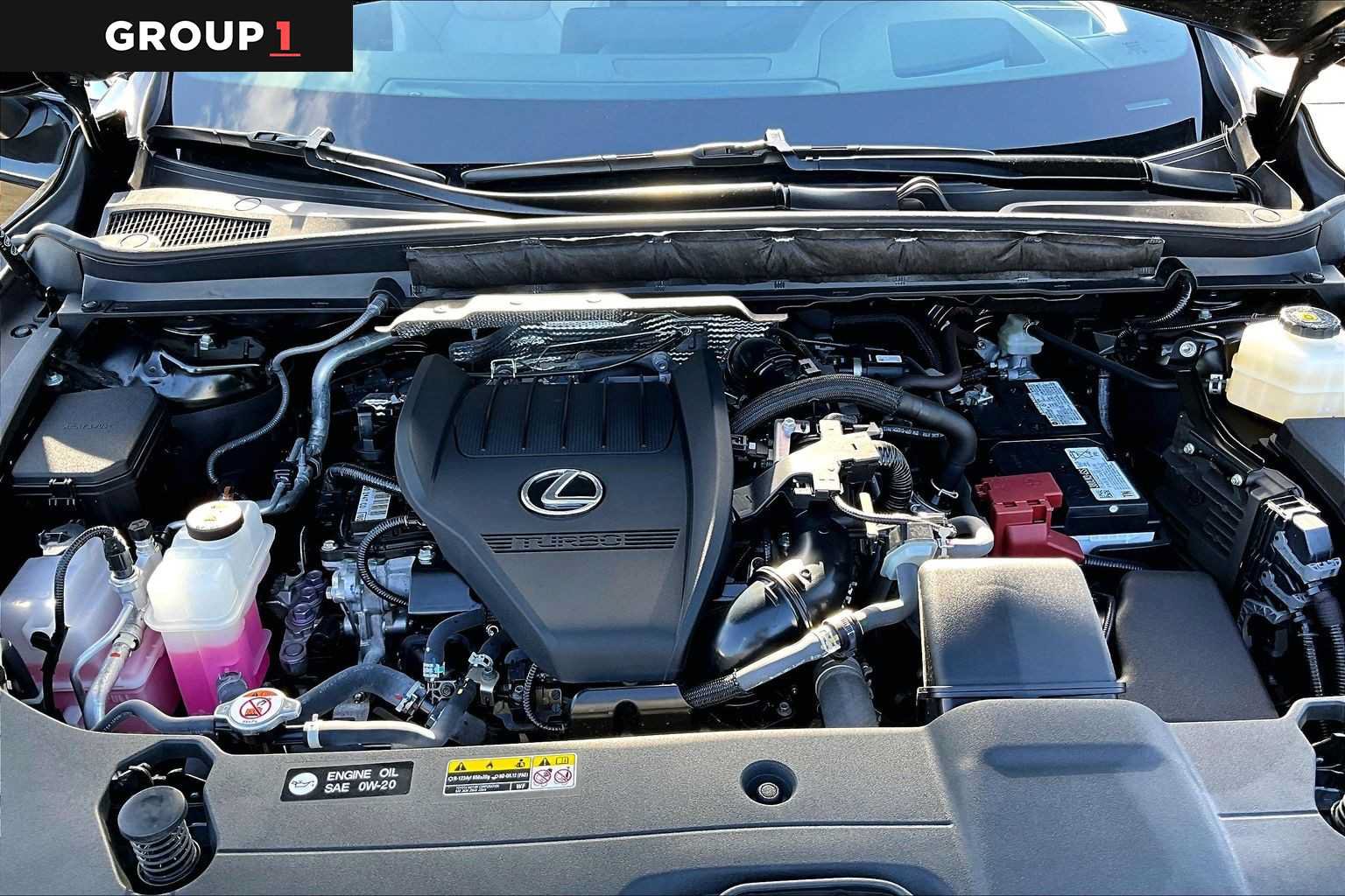 Certified 2024 Lexus RX 350 Premium Plus w/ Convenience Package FWD image 29