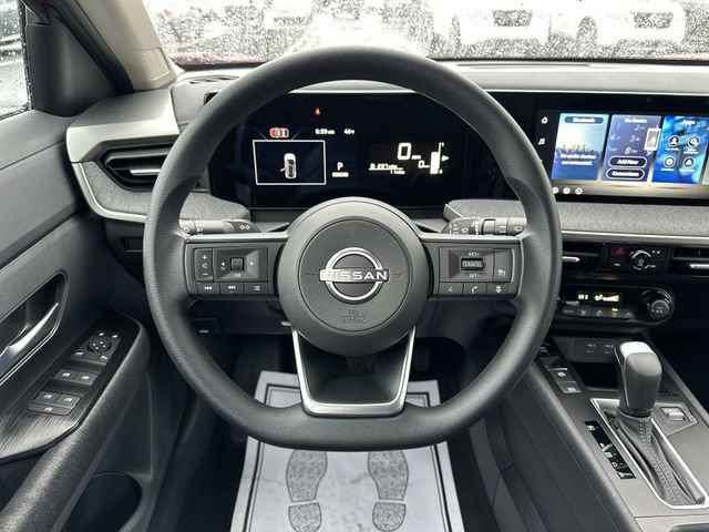 New 2026 Nissan Kicks SV AWD/4WD image 14