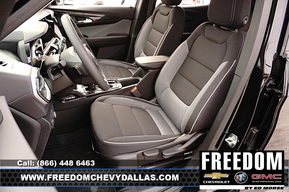 New 2026 Chevrolet TrailBlazer LS w/ LS Convenience Package FWD image 13