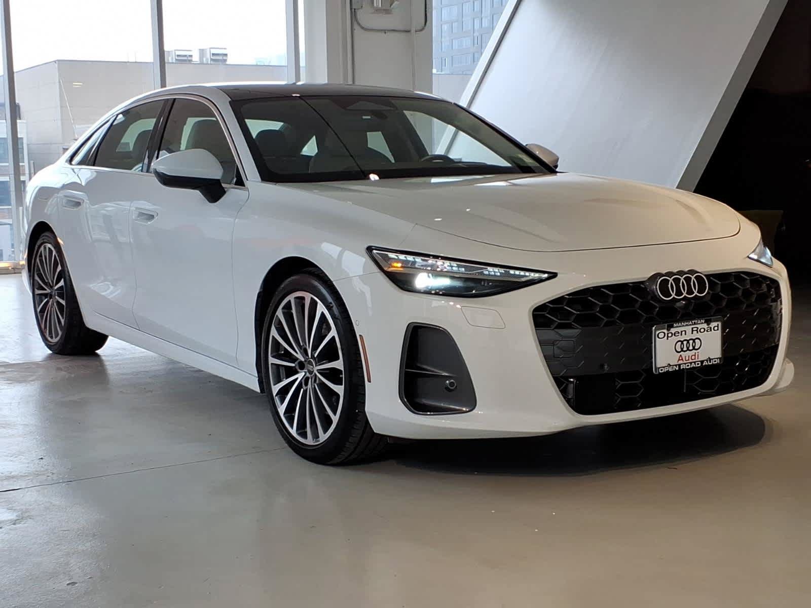 Used 2026 Audi A6 Prestige w/ Prestige Package AWD/4WD image 3