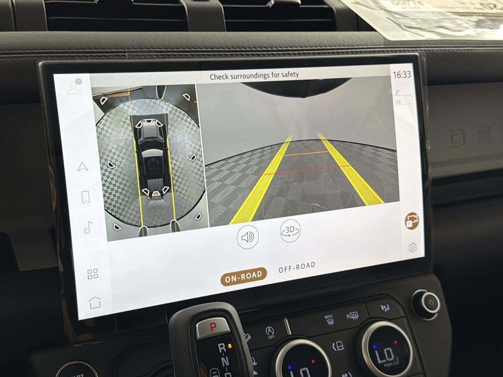 New 2026 Land Rover Defender 110 S image 17