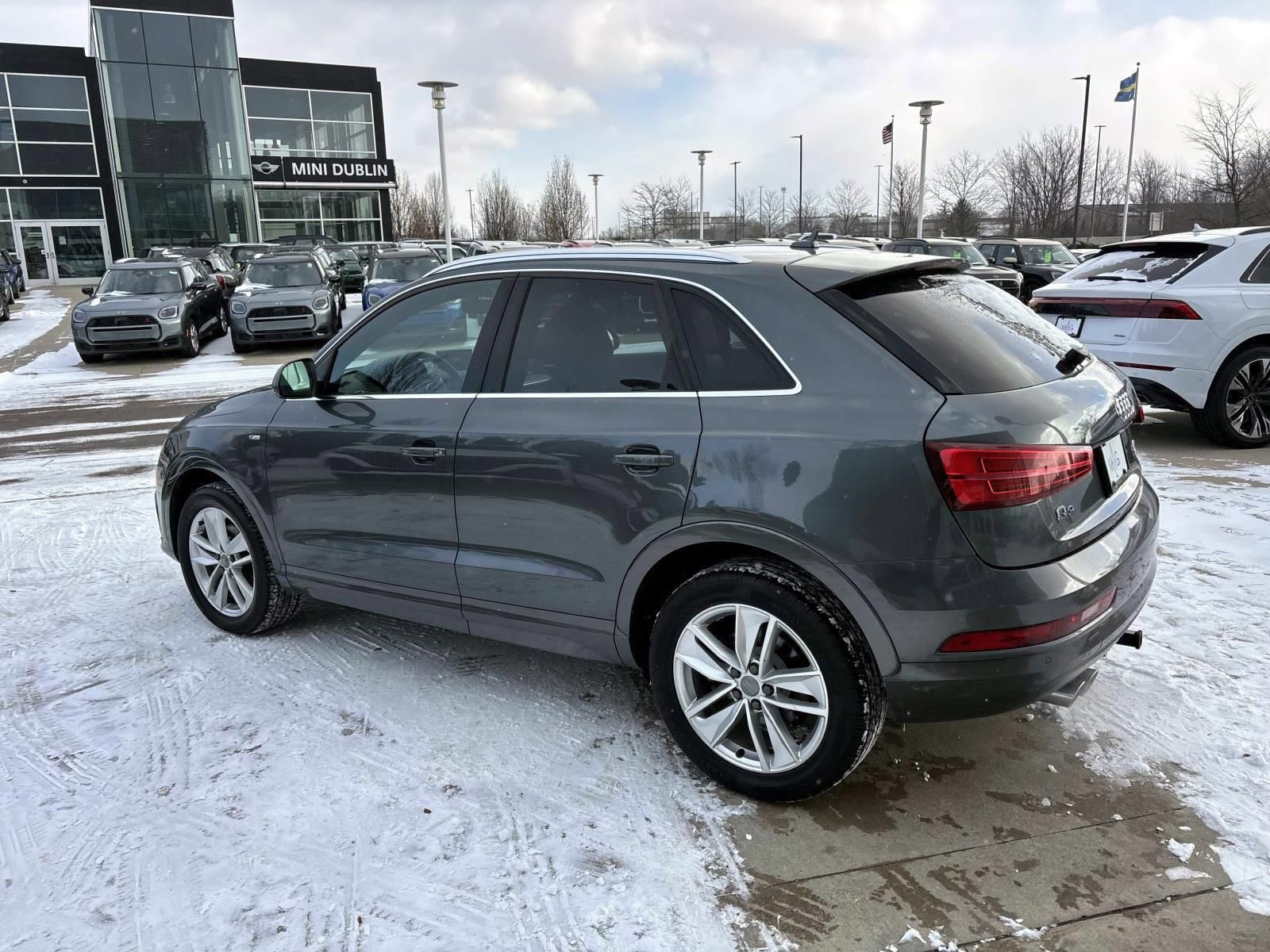 Used 2018 Audi Q3 2.0T Premium Plus image 5