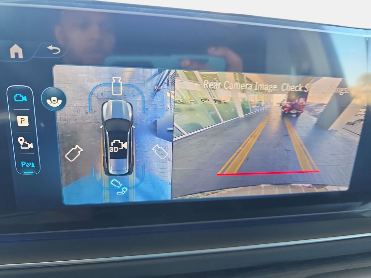 New 2026 Mercedes-Benz GLS 450 4MATIC image 23