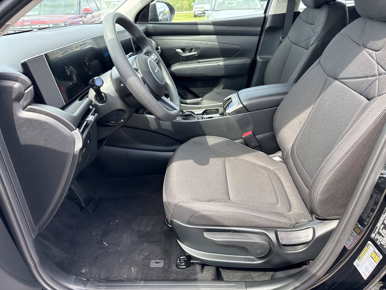 New 2026 Hyundai Tucson SE AWD/4WD image 9
