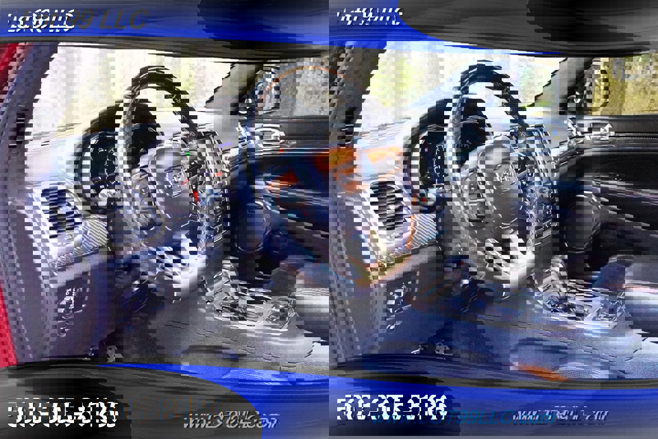 Used 2017 Jeep Grand Cherokee SRT image 13