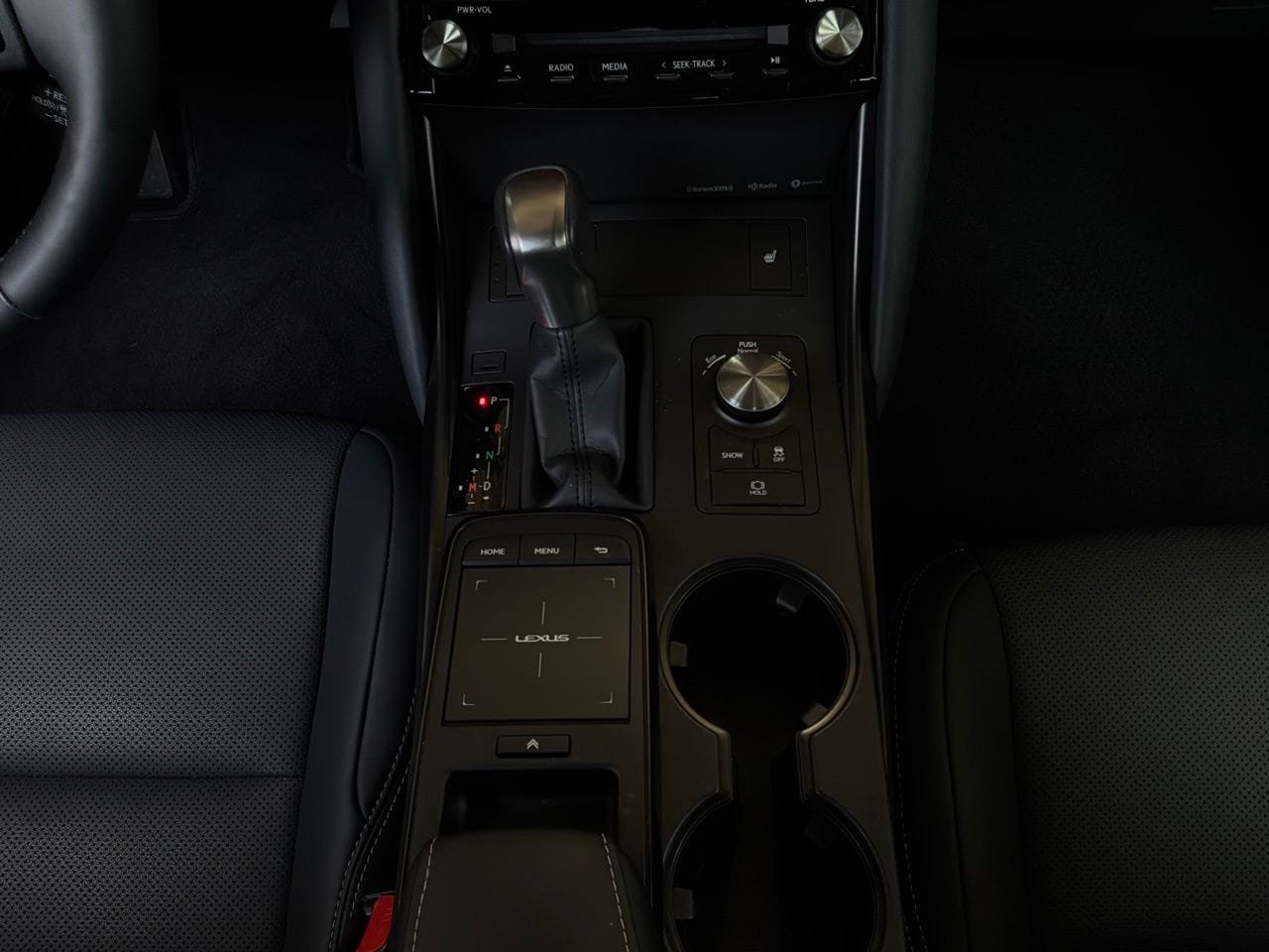 Used 2025 Lexus IS 350 F Sport w/ Accessory Package 2 RWD image 16