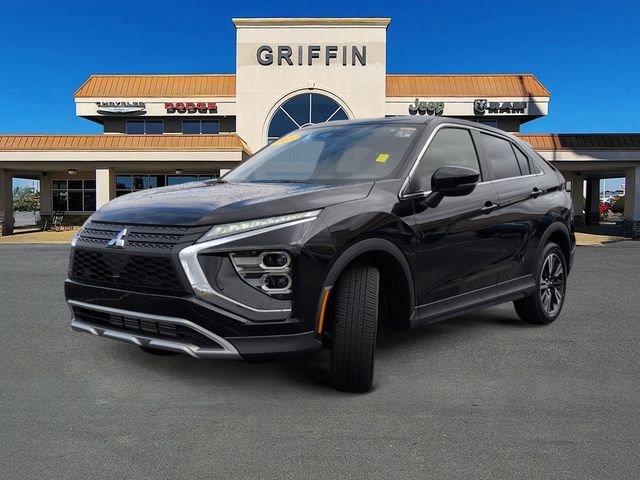 Used 2025 Mitsubishi Eclipse Cross SEL image 11