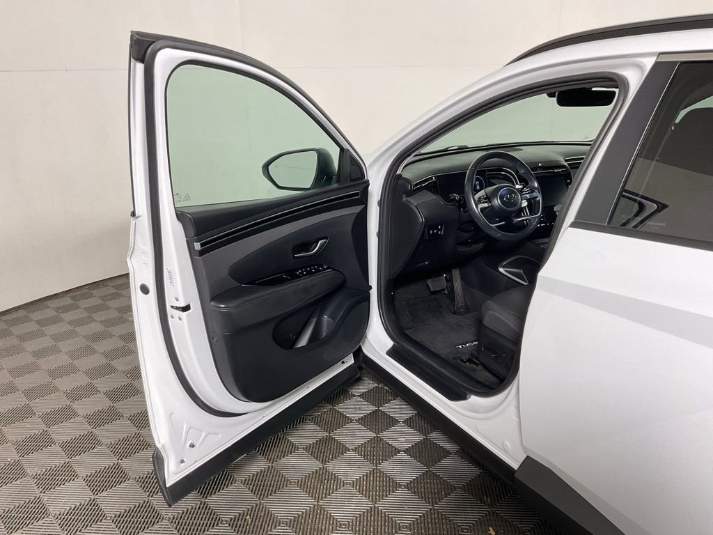 Certified 2022 Hyundai Tucson SEL w/ Cargo Package AWD/4WD image 20