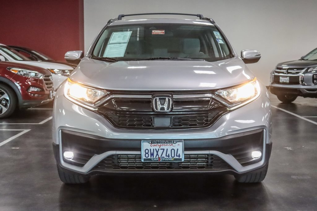 Used 2021 Honda CR-V EX image 10