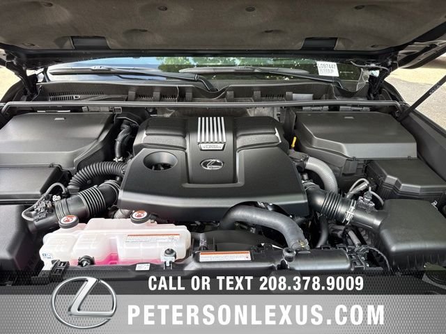 New 2026 Lexus LX 600 4WD w/ Luxury Package image 9