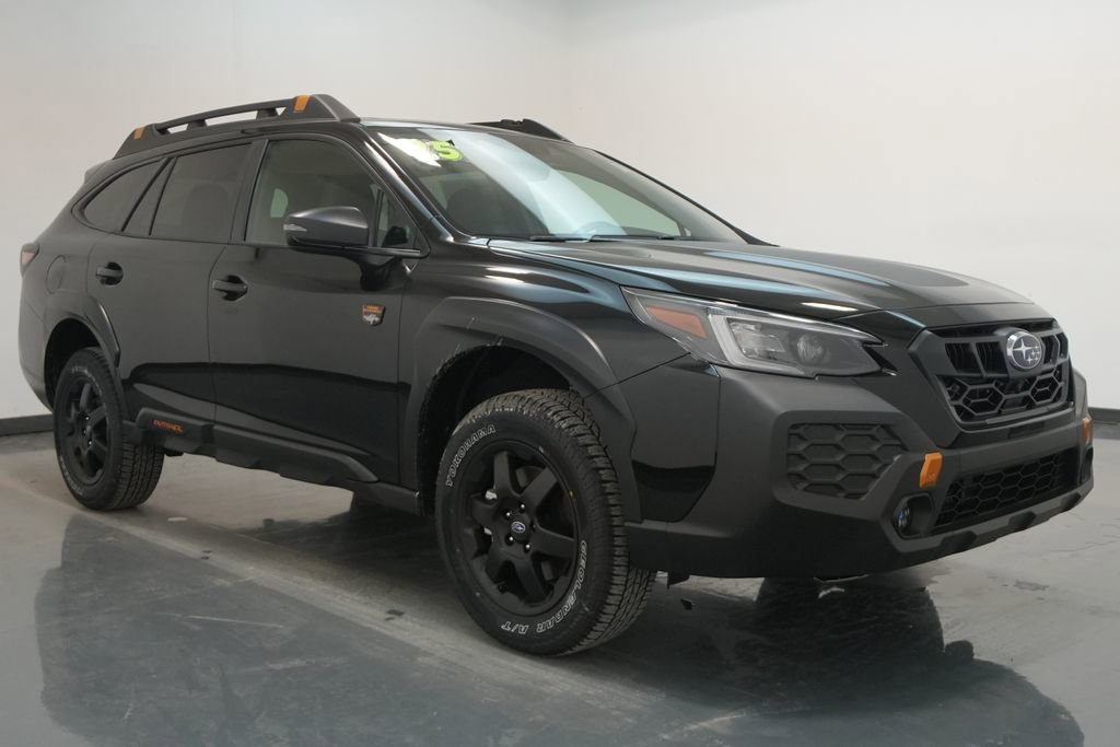 New 2025 Subaru Outback Wilderness image 1