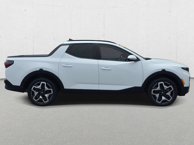 Used 2023 Hyundai Santa Cruz Limited w/ Cargo Package AWD/4WD image 4