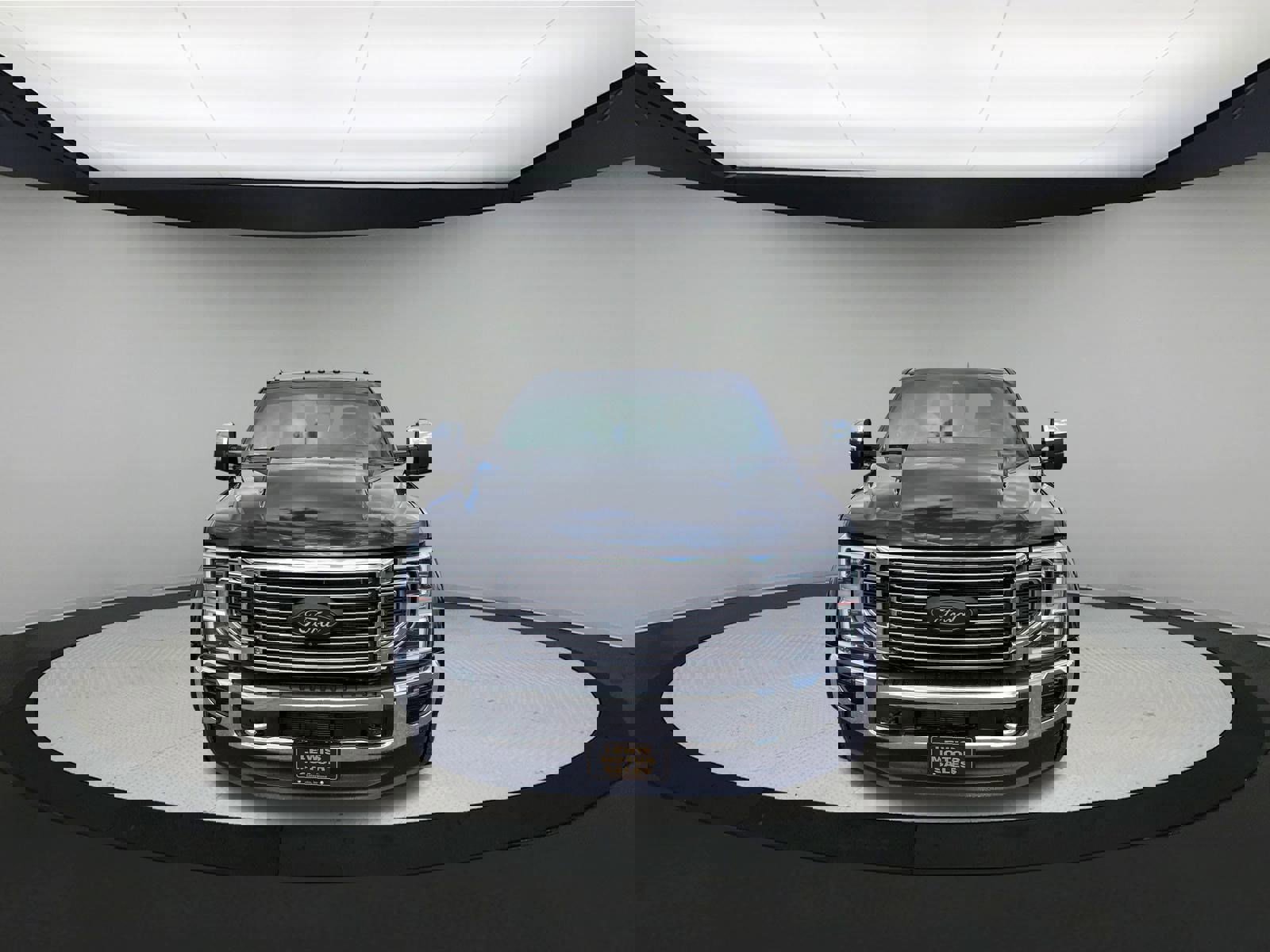 Used 2021 Ford F450 King Ranch w/ King Ranch Ultimate Package image 3