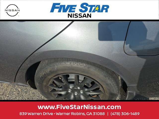 Used 2020 Nissan Altima 2.5 S FWD image 8
