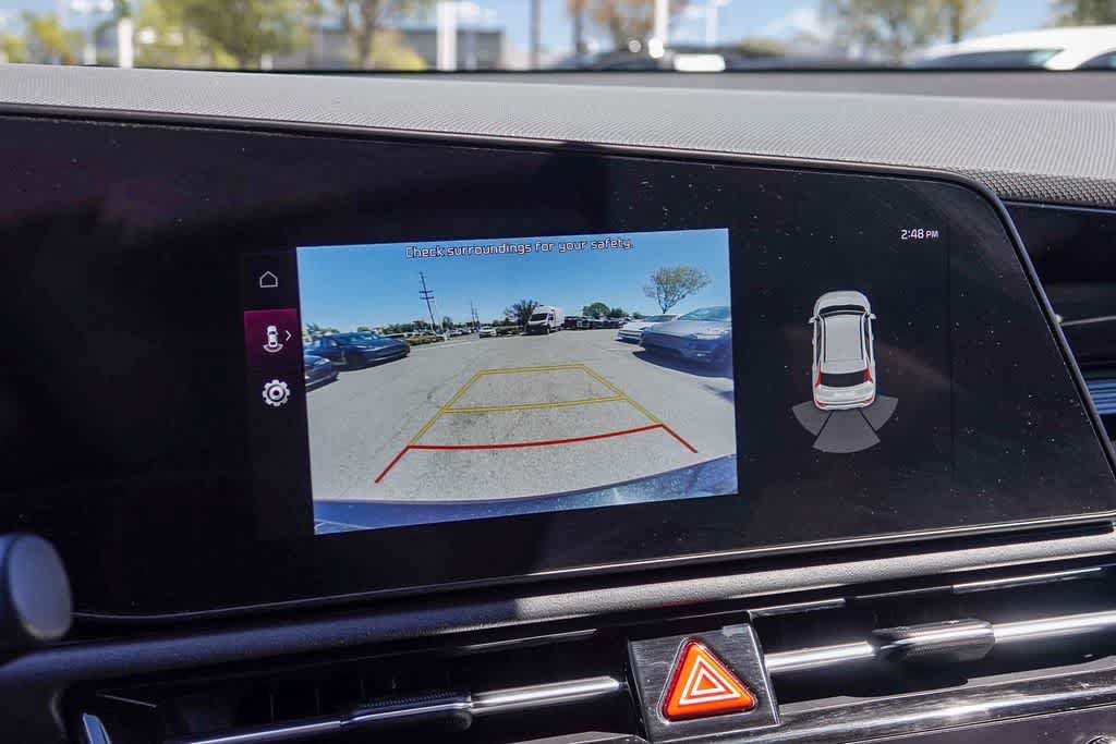 Certified 2023 Kia Niro EX Touring FWD image 22