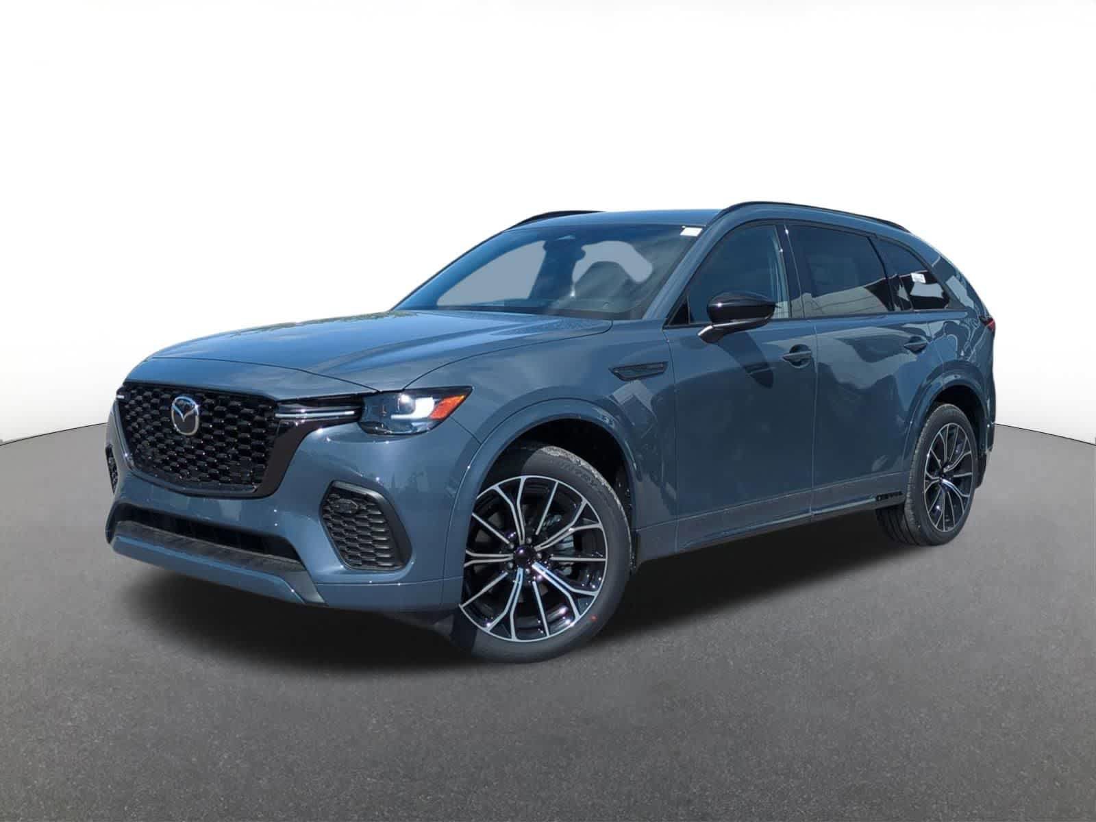New 2026 MAZDA CX-70 3.3 Turbo S w/ Premium Package AWD/4WD image 1