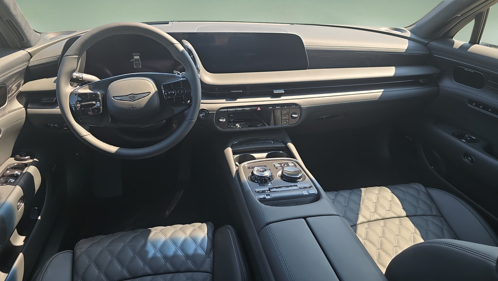 New 2026 Genesis G90 3.5T Prestige AWD/4WD image 12