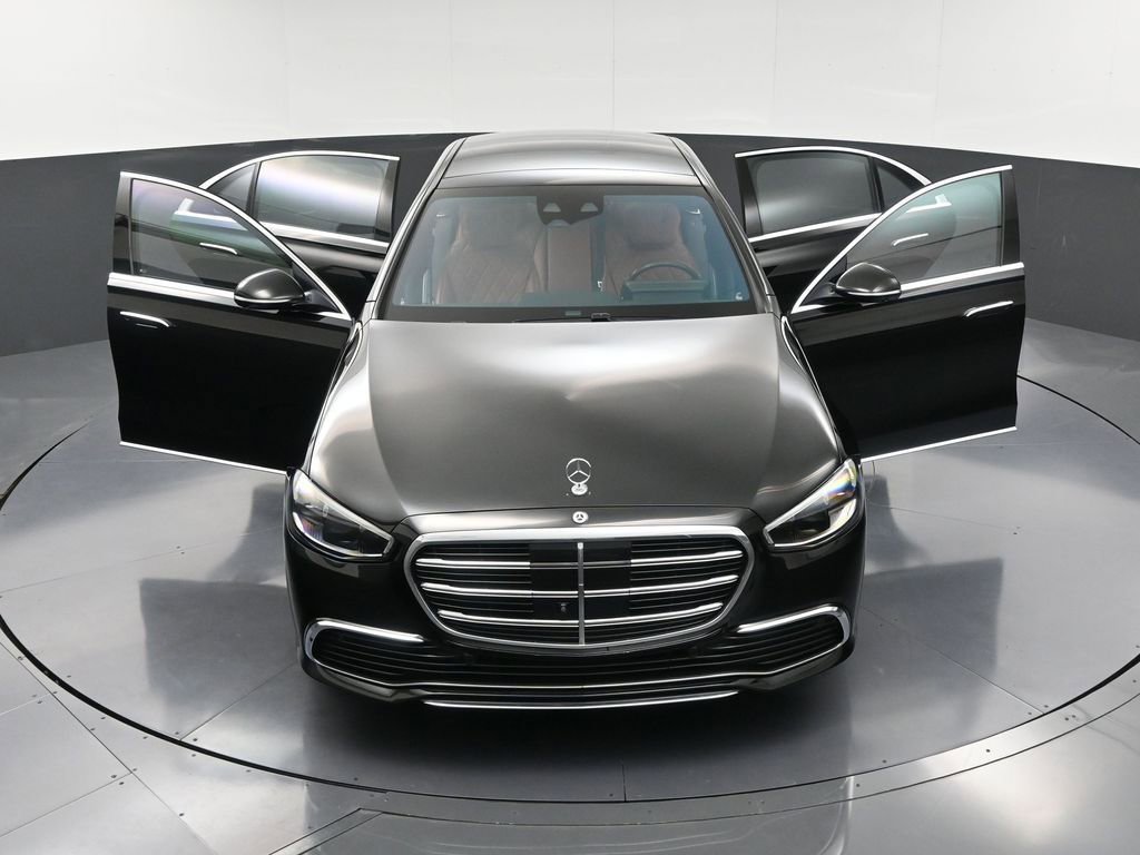 Used 2023 Mercedes-Benz S 580 4MATIC Sedan image 36
