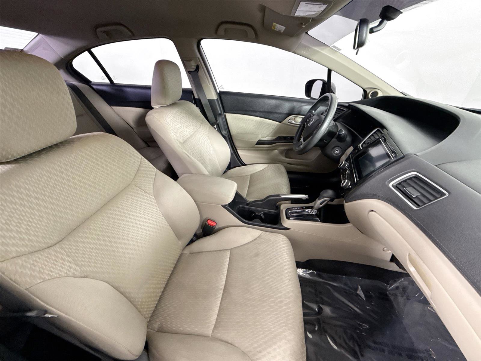Used 2015 Honda Civic SE image 34