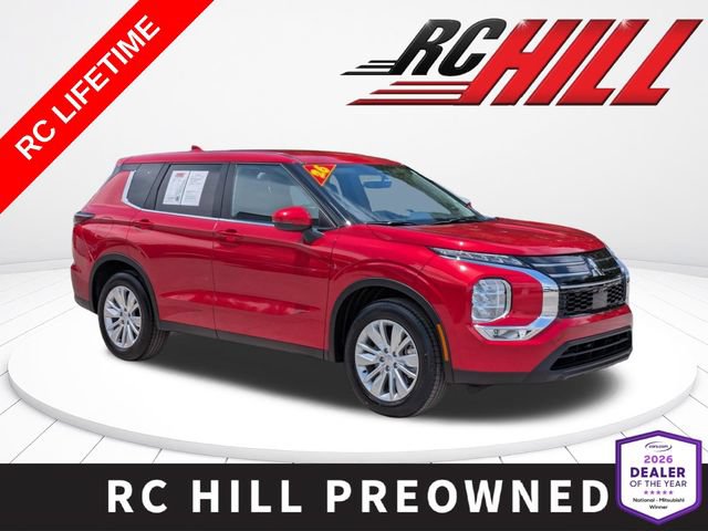 Used 2026 Mitsubishi Outlander ES