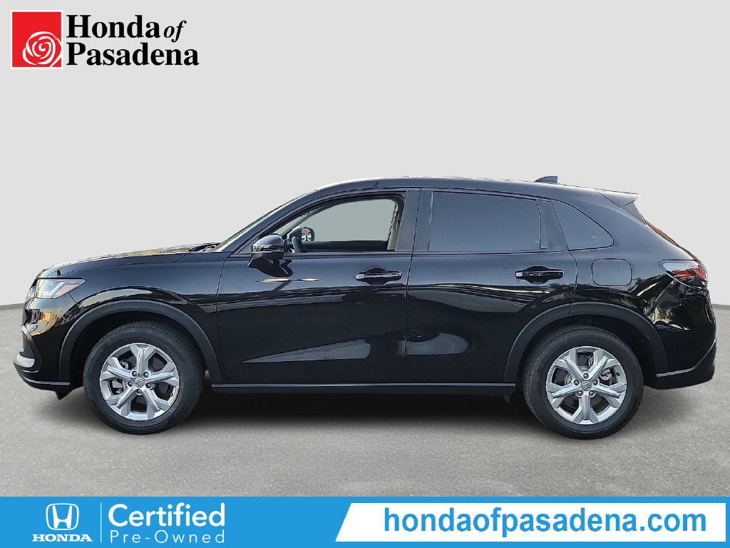 Certified 2023 Honda HR-V LX image 6