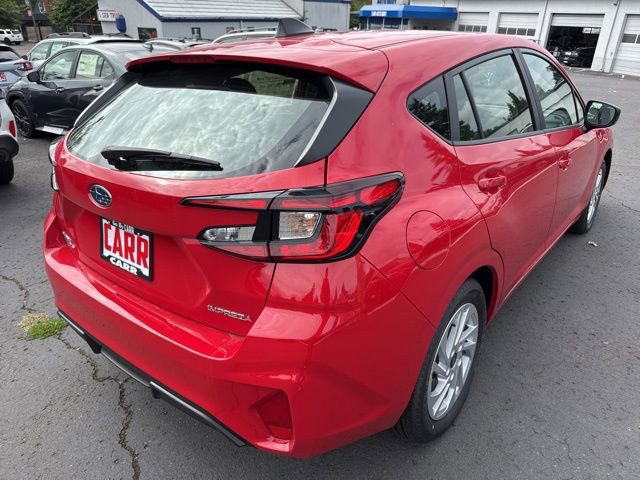 New 2025 Subaru Impreza 2.0i image 6
