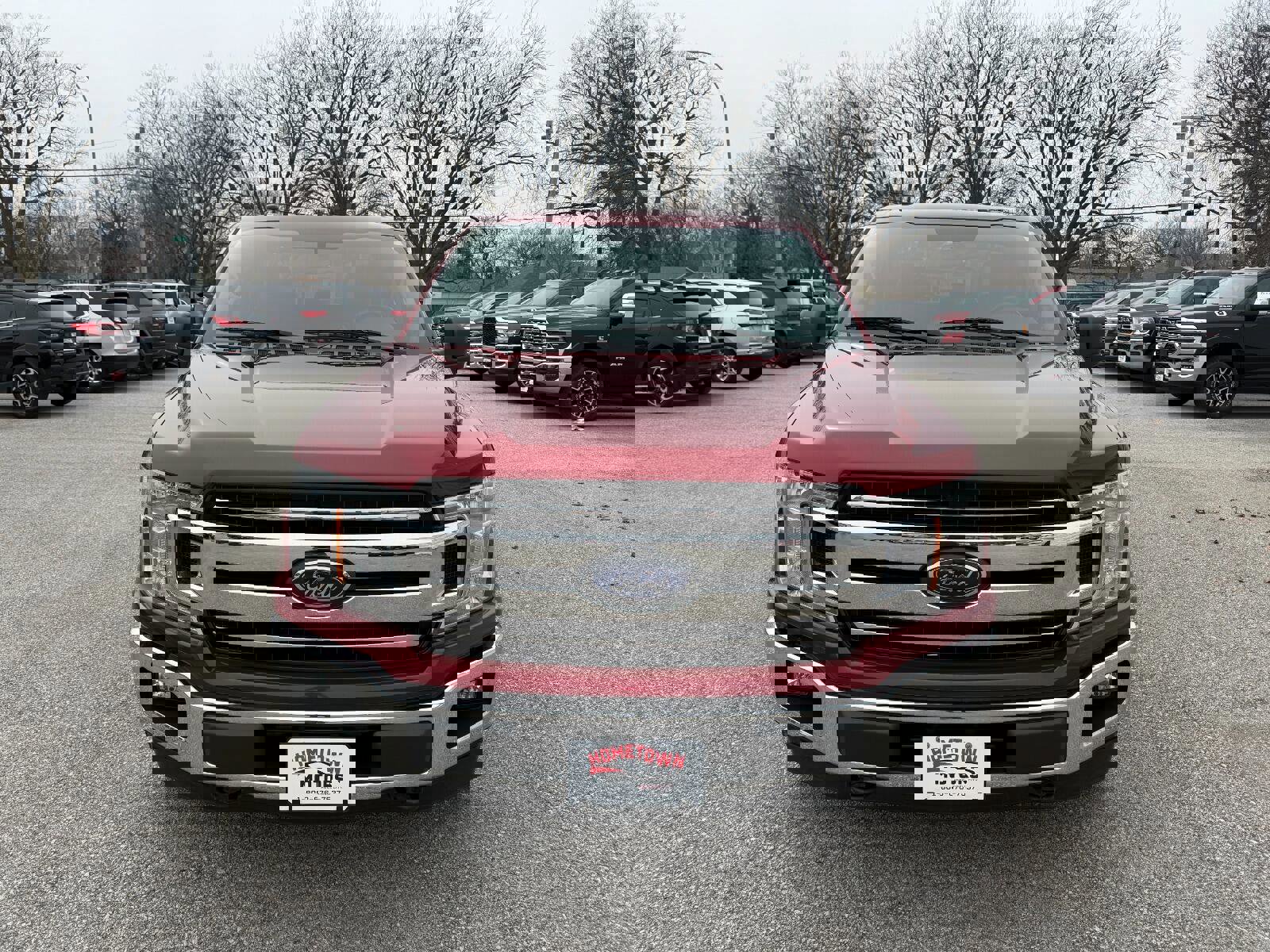 Used 2018 Ford F150 XLT w/ Equipment Group 301A Mid image 2