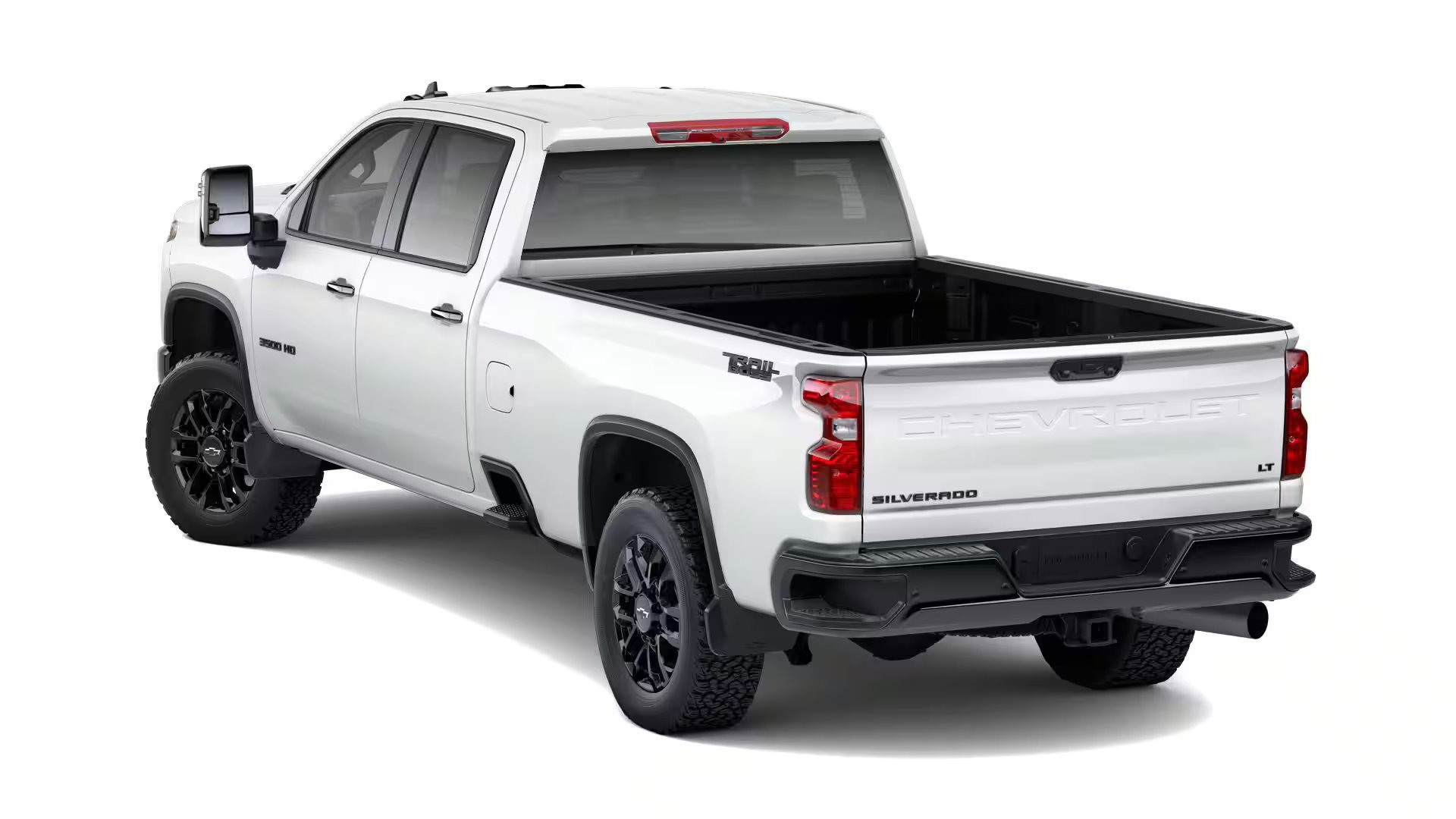 New 2026 Chevrolet Silverado 3500 LT image 3