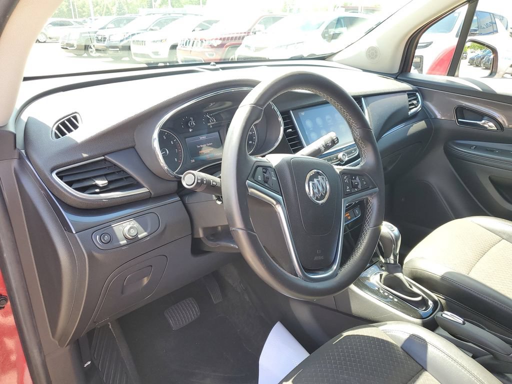 Used 2019 Buick Encore Preferred w/ Safety Package FWD image 8