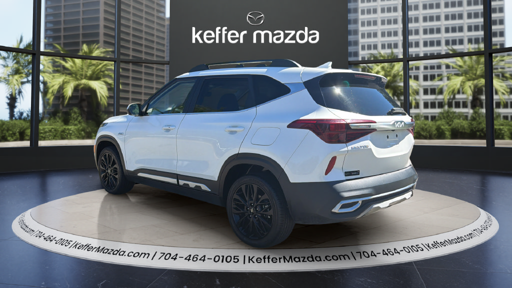 Used 2023 Kia Seltos Nightfall Edition AWD/4WD image 5