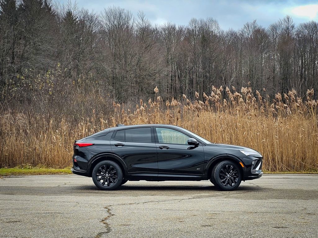 New 2026 Buick Envista Sport Touring w/ Convenience I Package image 3