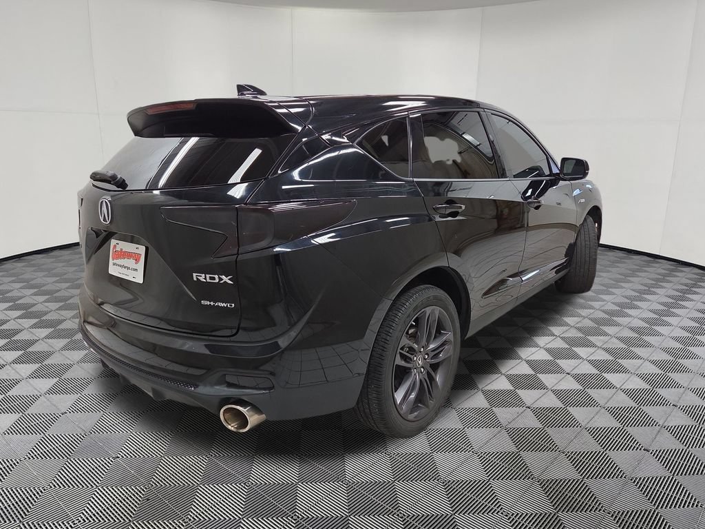 Used 2020 Acura RDX w/ Advance Package AWD/4WD image 4