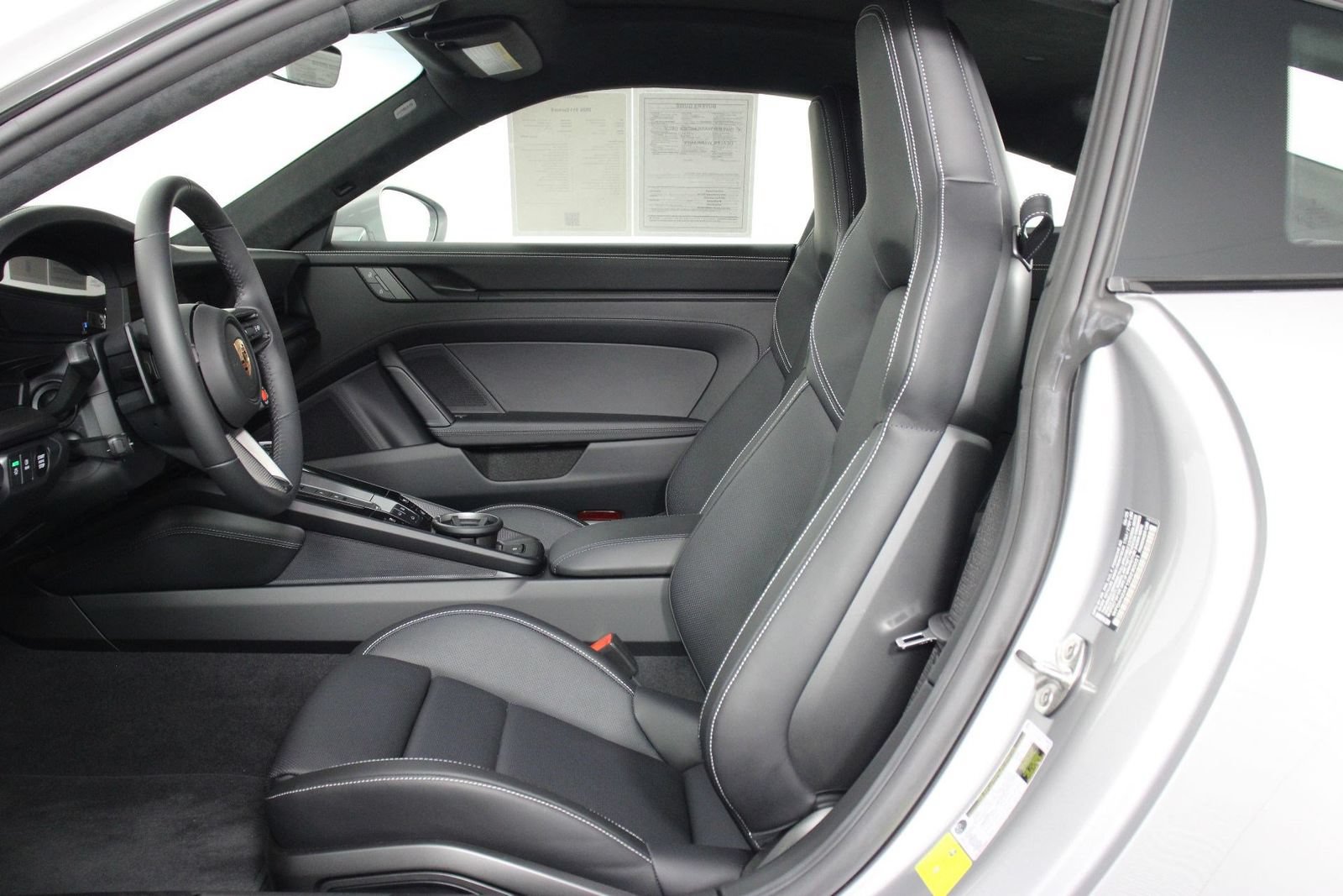 Certified 2025 Porsche 911 Carrera S RWD image 5