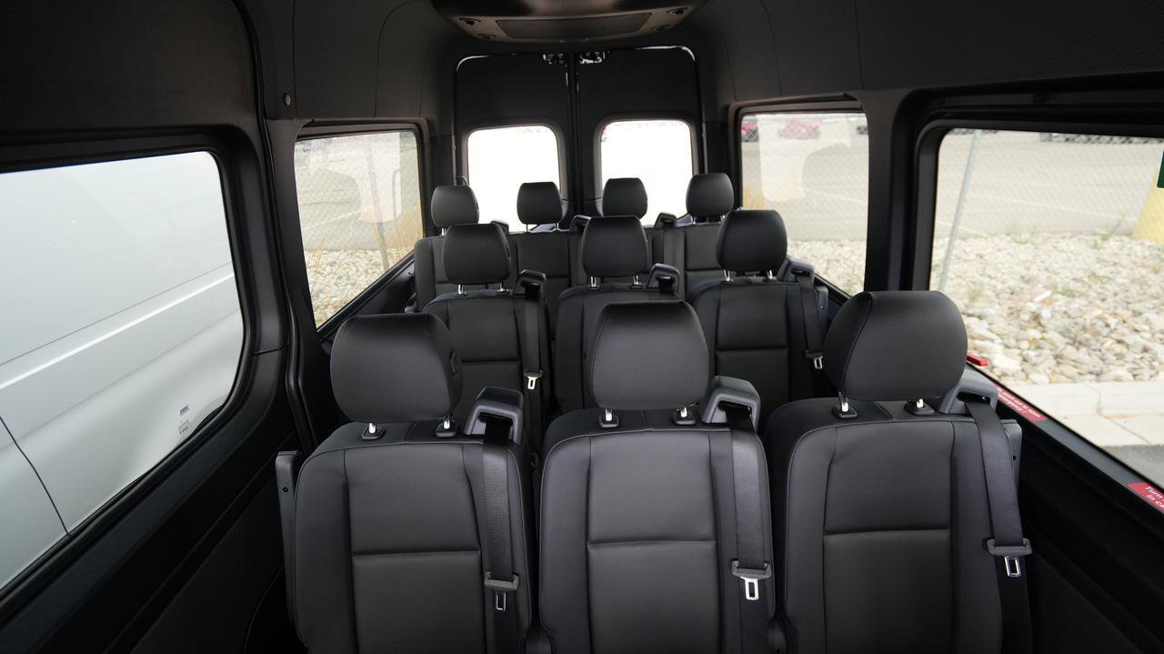 New 2026 Mercedes-Benz Sprinter 2500 image 10