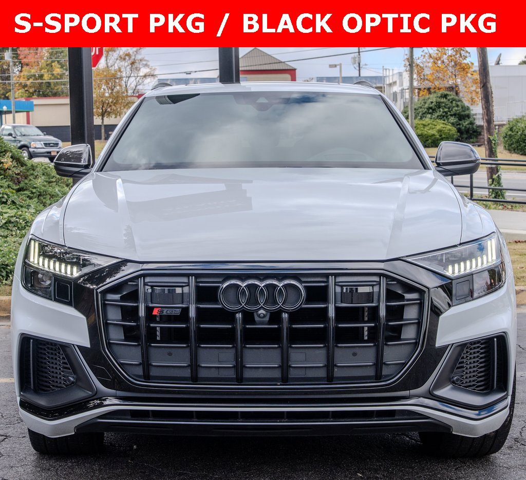 Used 2023 Audi SQ8 Prestige image 2