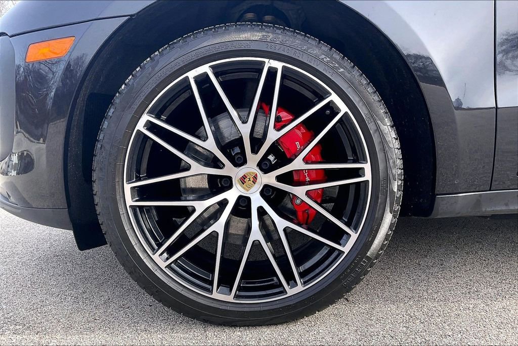 Used 2022 Porsche Macan S image 9