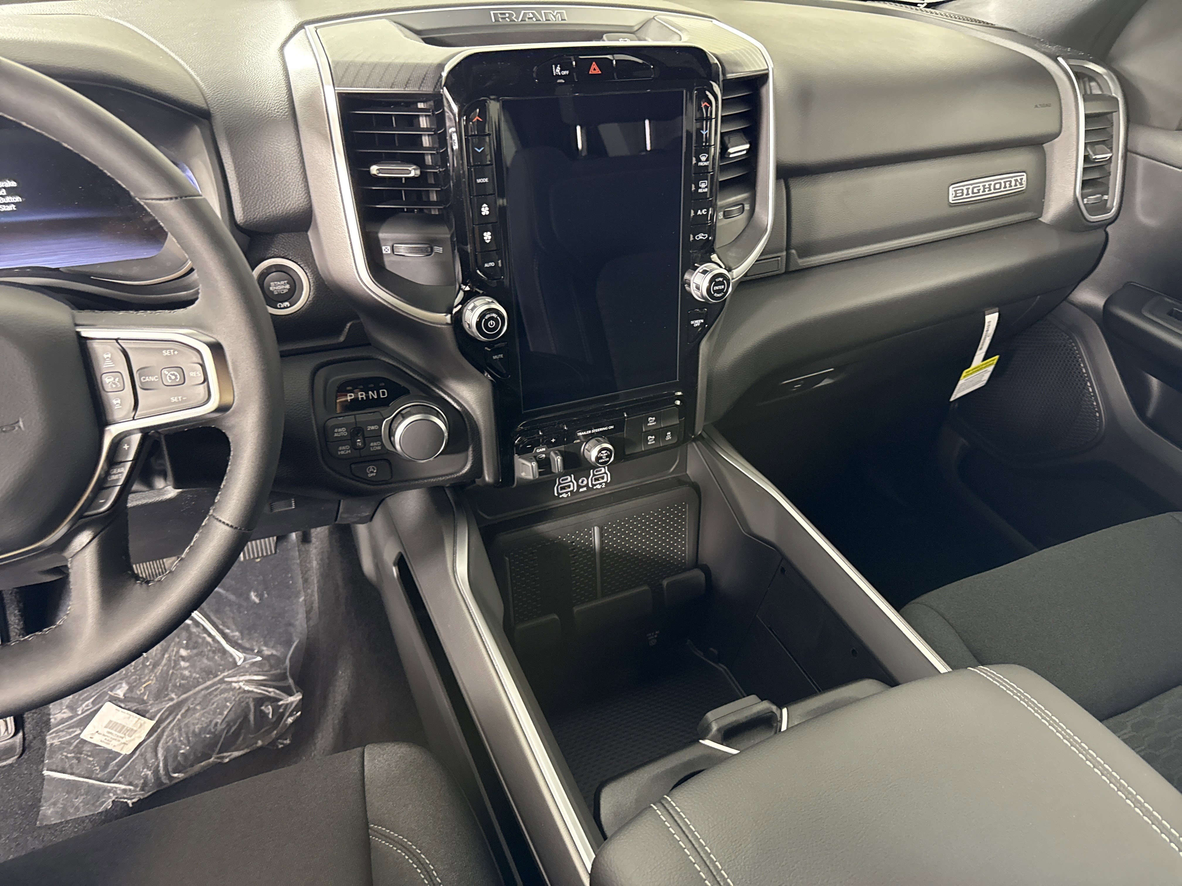 New 2026 RAM 1500 Big Horn image 25